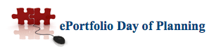 ePortfolio Day of Planning